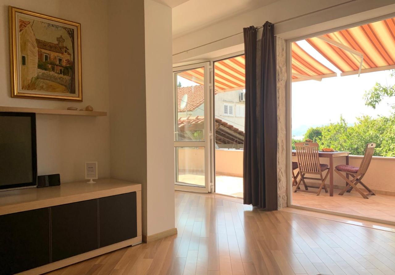 City Apartments Bobic Cavtat Exterior photo